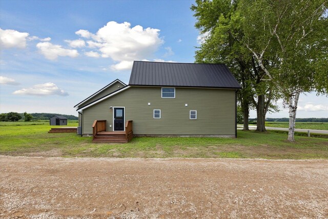 4798 N Loomis Rd, Mount Pleasant, MI 48858