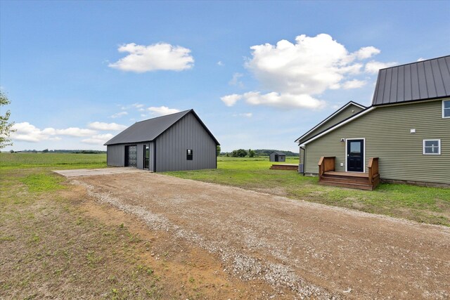 4798 N Loomis Rd, Mount Pleasant, MI 48858