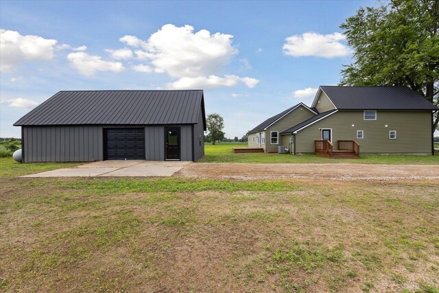 4798 N Loomis Rd, Mount Pleasant, MI 48858