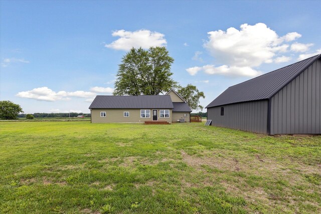 4798 N Loomis Rd, Mount Pleasant, MI 48858