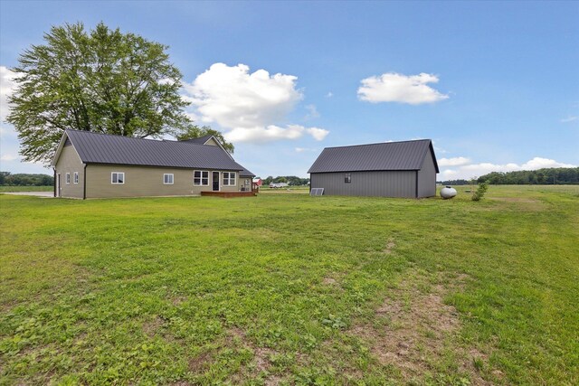 4798 N Loomis Rd, Mount Pleasant, MI 48858