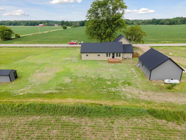 4798 N Loomis Rd, Mount Pleasant, MI 48858
