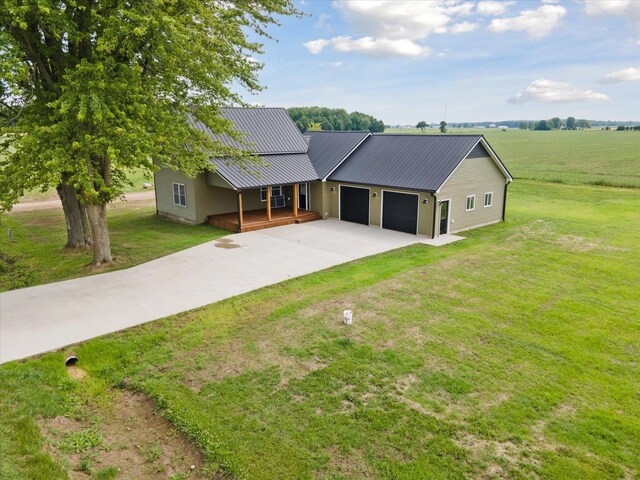4798 N Loomis Rd, Mount Pleasant, MI 48858