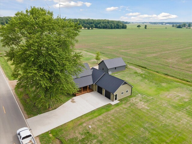 4798 N Loomis Rd, Mount Pleasant, MI 48858