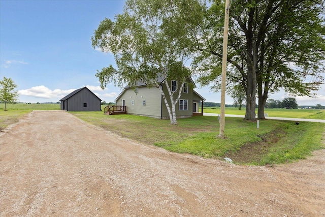 4798 N Loomis Rd, Mount Pleasant, MI 48858