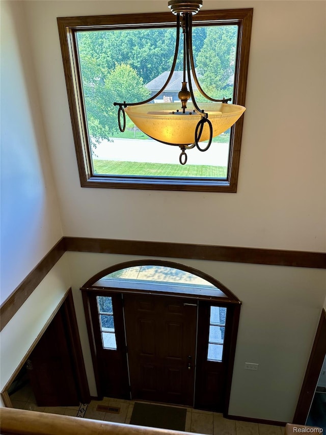 472 Ashton Ct SE, Grand Rapids, MI 49546 - view of foyer