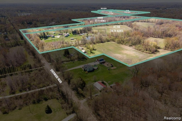 37.11AC Sherwood Rd, Belleville, MI 48111