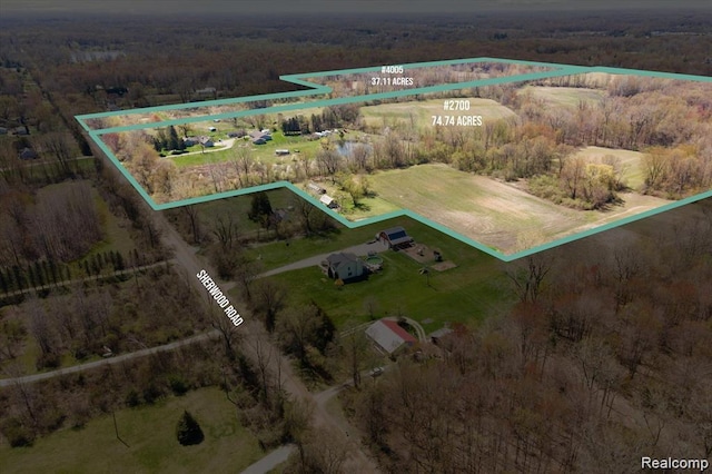 37.11AC Sherwood Rd, Belleville, MI 48111