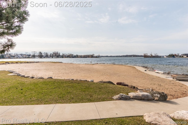 3559 Port Cove Dr Unit 25, Waterford, MI 48328 - water view