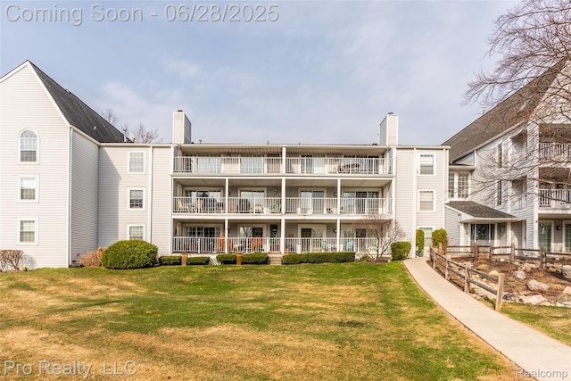 3559 Port Cove Dr Unit 25, Waterford, MI 48328 - view of building exterior