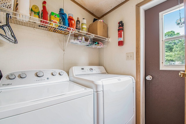 1950 S 13th, Niles, MI 49120 - laundry room featuring washing machine and clothes dryer