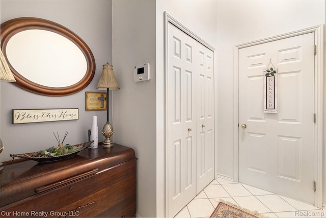 3994 Forester Blvd, Auburn Hills, MI 48326 - hall with light tile patterned flooring