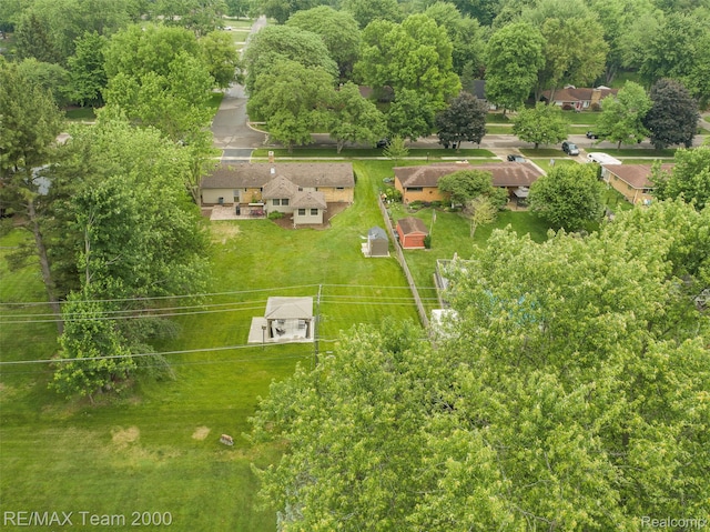 30695 Lyndon St, Livonia, MI 48154 - aerial view