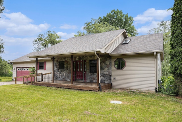 8445 N Meridian Rd, Pleasant Lake, MI 49272 - photo 2