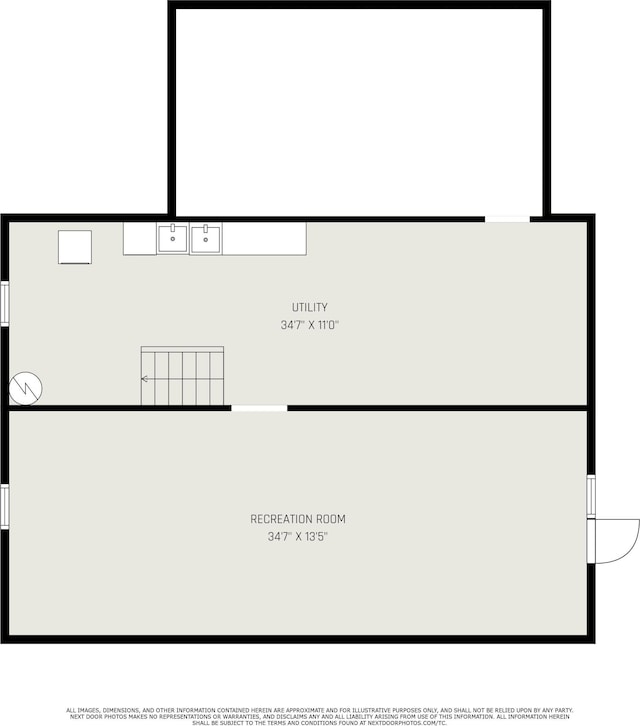 356 Riverview Dr, Plainwell, MI 49080 - view of room layout