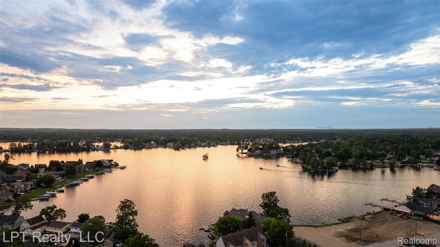 328 S Broadway St, Lake Orion, MI 48362 - water view