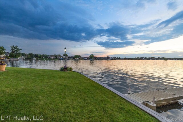 328 S Broadway St, Lake Orion, MI 48362 - water view