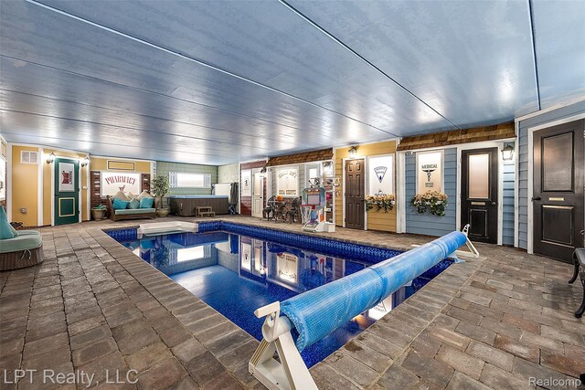328 S Broadway St, Lake Orion, MI 48362 - view of indoor pool