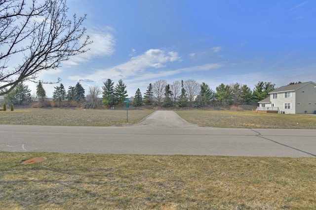 2862 Jade Ln, Traverse City, MI 49684 - view of asphalt road