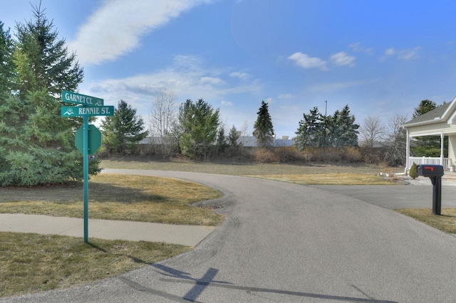 2862 Jade Ln, Traverse City, MI 49684 - view of road