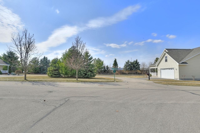 2862 Jade Ln, Traverse City, MI 49684 - view of asphalt street