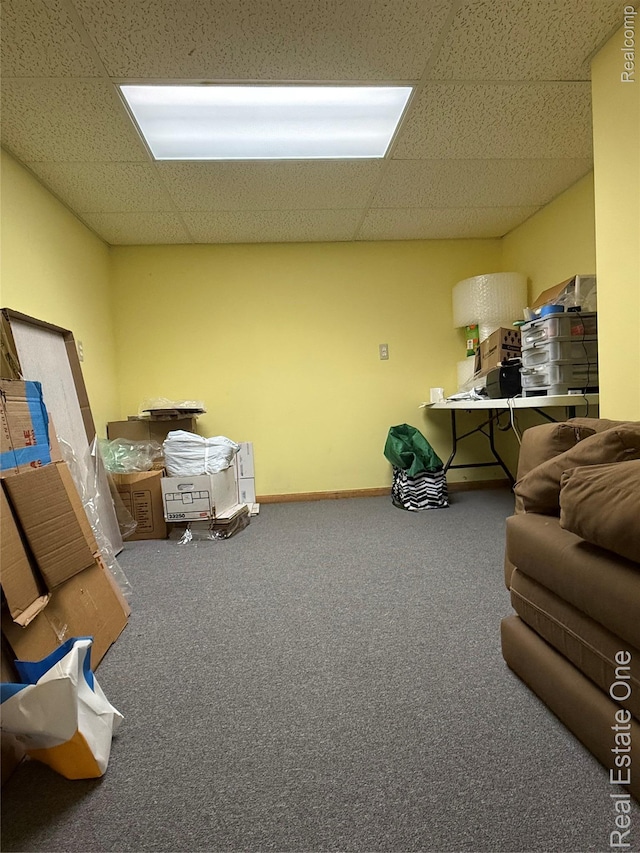 14607 Stratford, Shelby Twp, MI 48315 - view of storage area