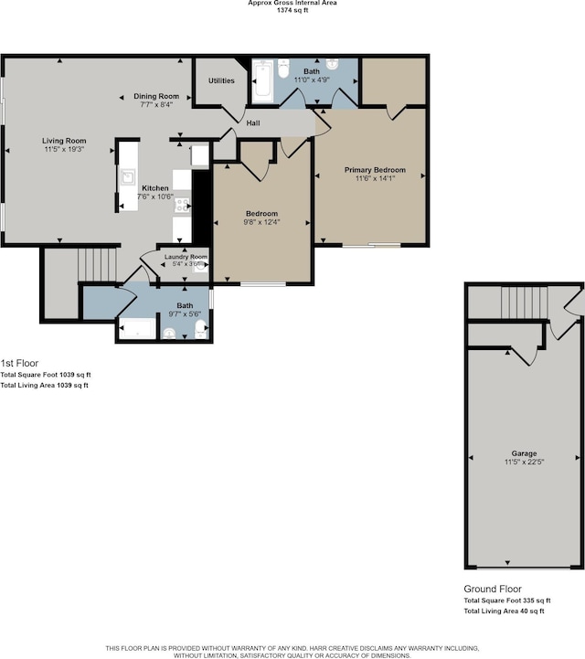 2685 Hillandale Dr NW, Walker, MI 49534 - view of home floor plan