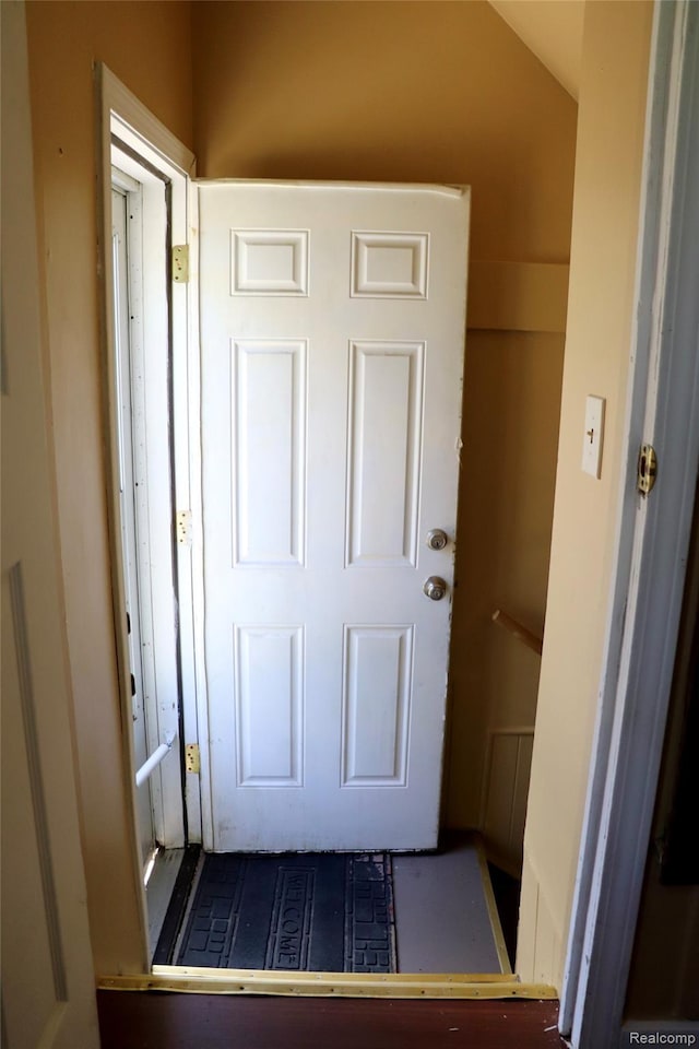 329 Bede St, Otisville, MI 48507 - view of entryway