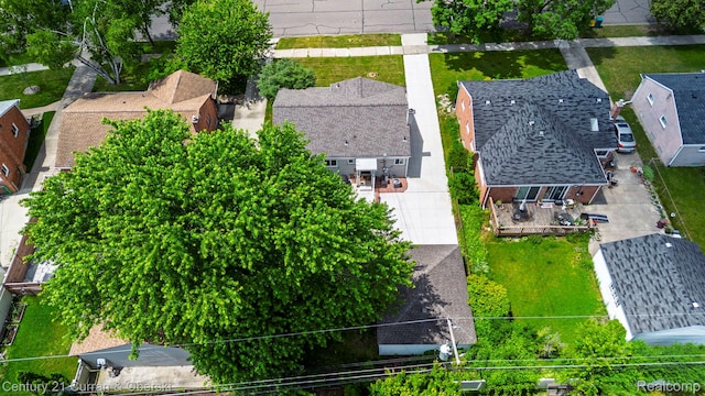 32204 Leelane, Farmington, MI 48336 - aerial view of residential area
