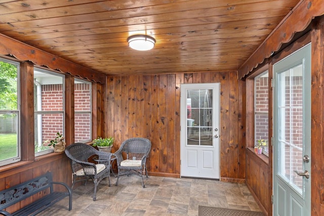 437 Collindale Ave NW, Grand Rapids, MI 49504 - view of sunroom