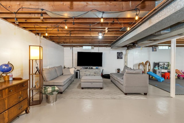 437 Collindale Ave NW, Grand Rapids, MI 49504 - view of basement