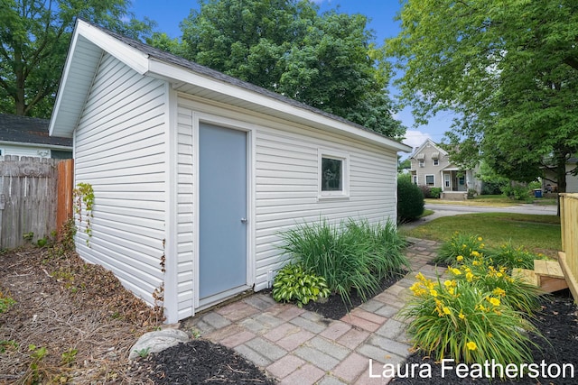 1119 White Ave NW, Grand Rapids, MI 49504 - view of outbuilding