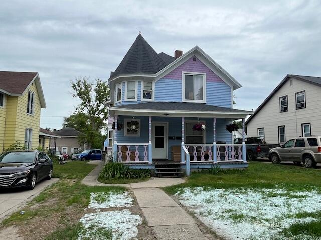 426 S Chestnut St, Reed City, MI 49677 - photo 1