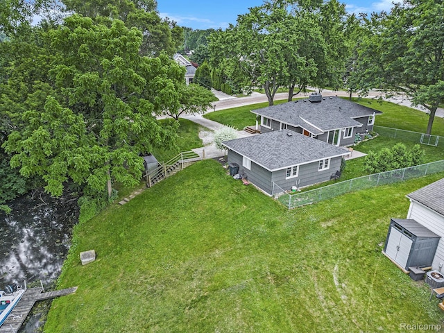 5690 Corunna Ave, Clarkston, MI 48346 - view of subject property