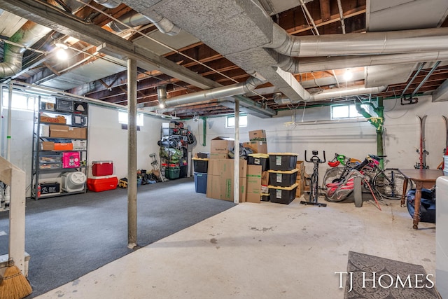 1545 Fuller Ave NE, Grand Rapids, MI 49505 - view of basement