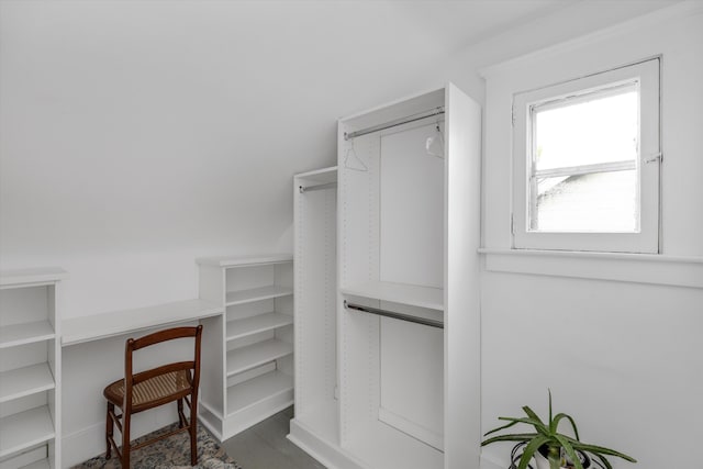 313 Moross Rd, Grosse Pointe Farms, MI 48236 - view of walk in closet