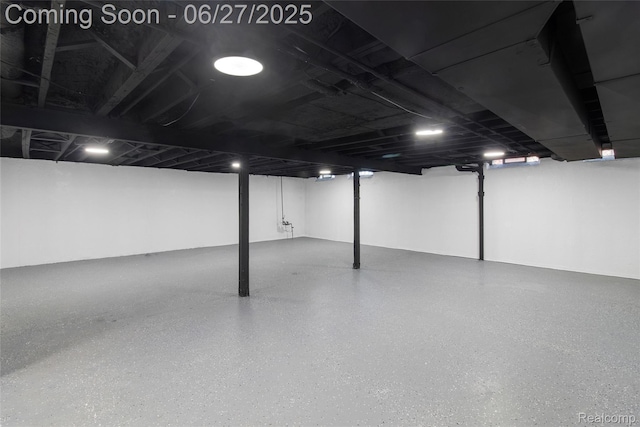 29405 Van Laan Dr, Warren, MI 48092 - view of finished basement