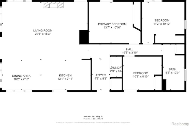 8320 Lagoon St, Commerce Twp, MI 48382 - view of floor plan / room layout