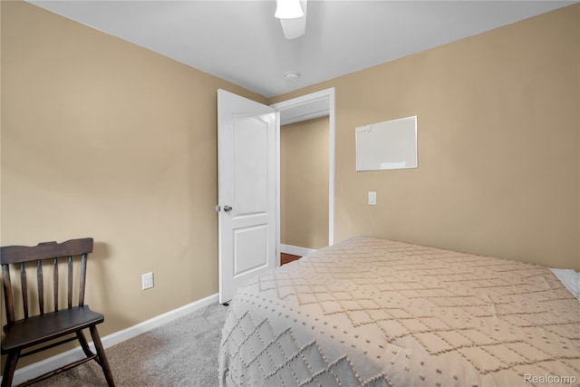 8320 Lagoon St, Commerce Twp, MI 48382 - bedroom featuring carpet floors and ceiling fan