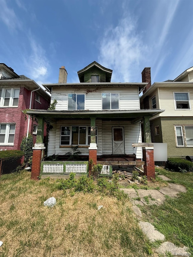 1452 W Euclid St, Detroit, MI 48206 - photo 1