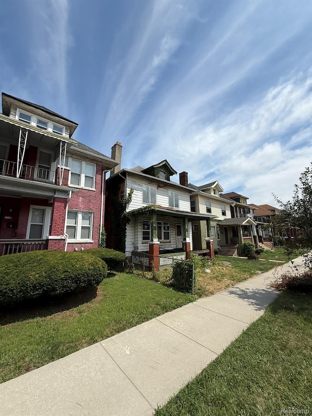 1452 W Euclid St, Detroit, MI 48206 - photo 3