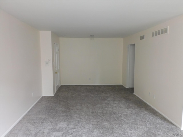 30268 Southfield Rd Unit 229, Southfield, MI 48076 - carpeted spare room with baseboards