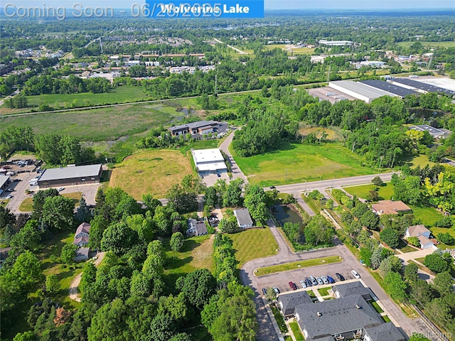 1640 High Pointe Dr, Commerce Twp, MI 48390 - view of property location