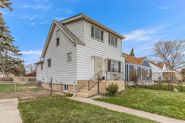 1518 Austin Ave, Lincoln Park, MI 48146 - view of front of property