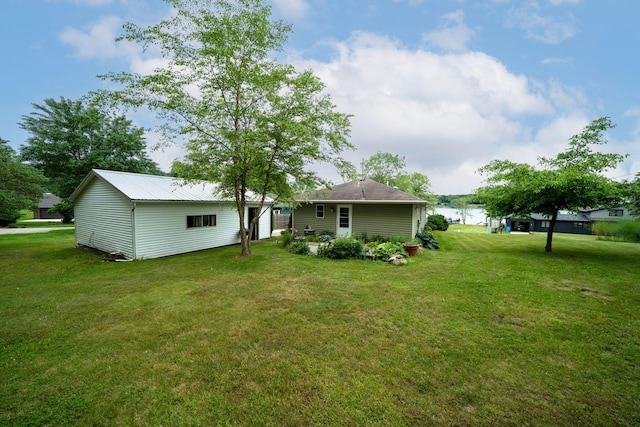 70749 Sunset Blvd, Union, MI 49130 - view of grassy yard