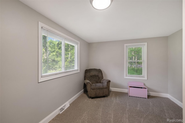 6590 Swartout Rd, Clay, MI 48001 - unfurnished room with baseboards and carpet