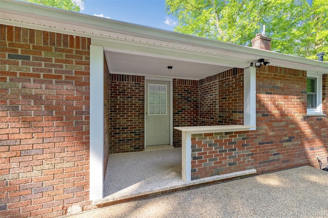 6590 Swartout Rd, Clay, MI 48001 - view of patio / terrace