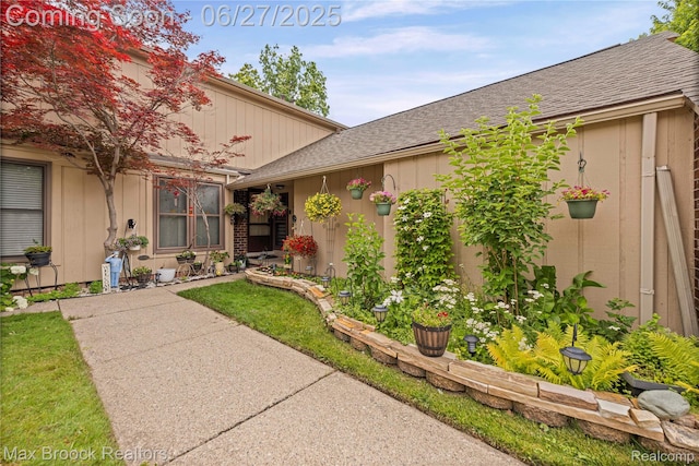 31723 Forest Ln, Warren, MI 48093 - view of yard