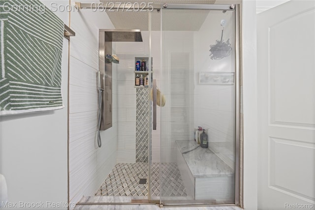 31723 Forest Ln, Warren, MI 48093 - bathroom with a stall shower