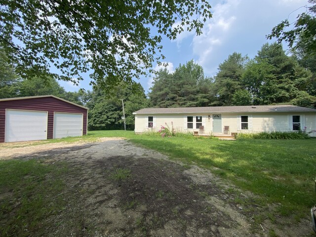6317 E 76th St, Newaygo, MI 49337 - photo 1